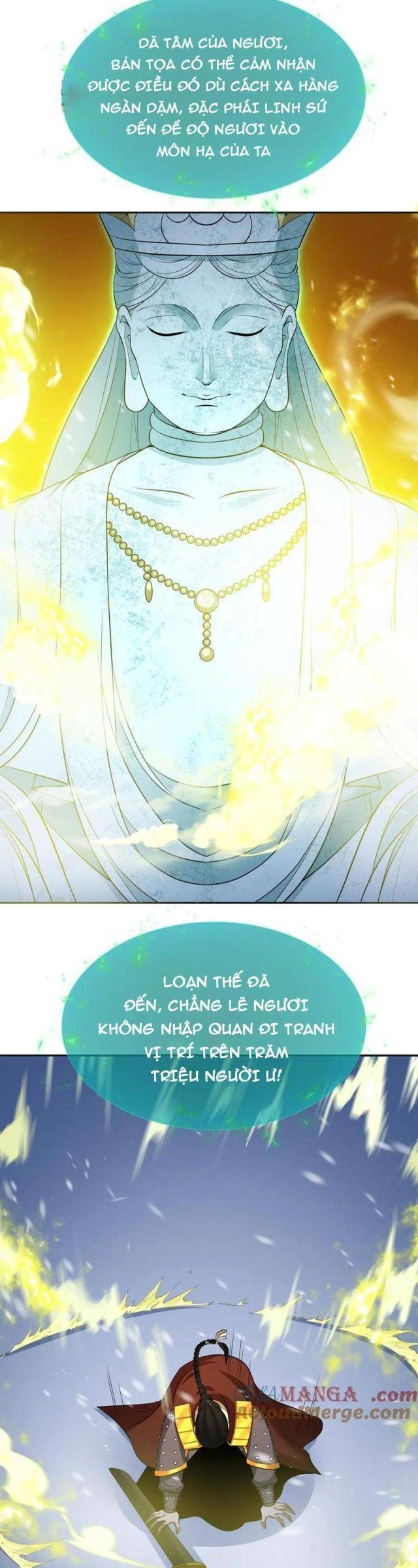 Kỷ Nguyên Kỳ Lạ Chapter 308.2 - Trang 2