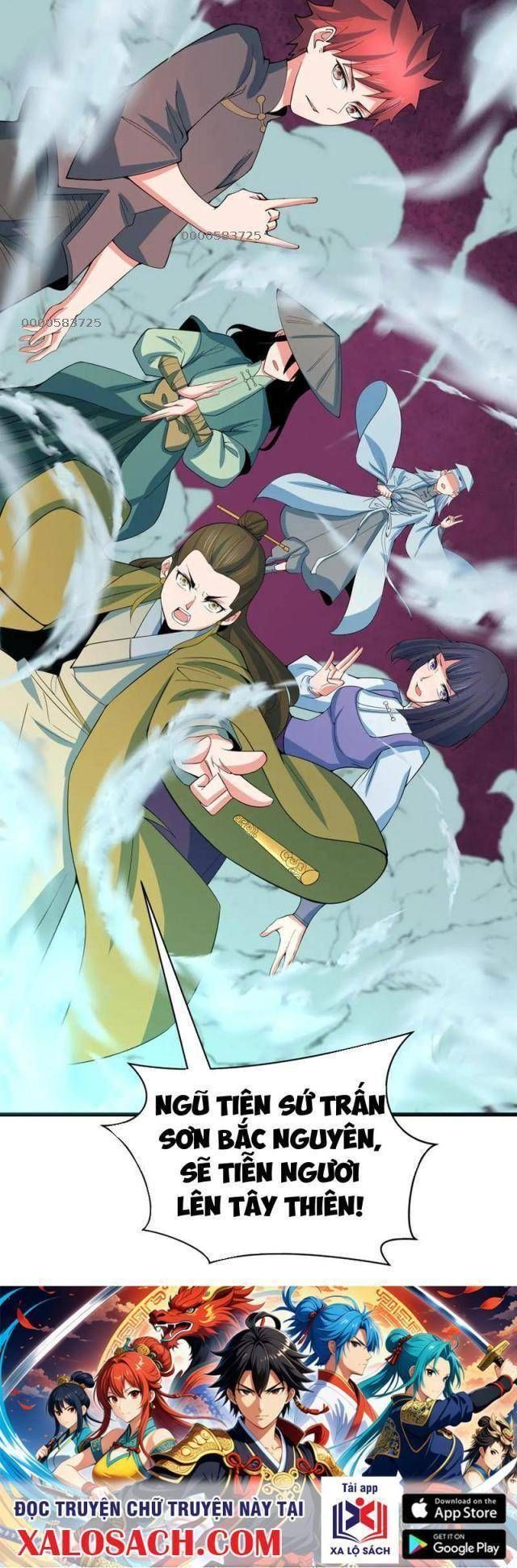 Kỷ Nguyên Kỳ Lạ Chapter 308.2 - Trang 2