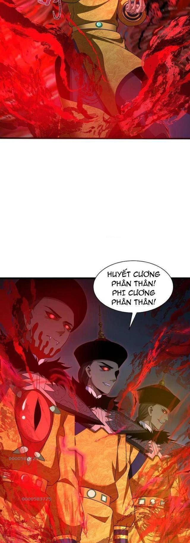 Kỷ Nguyên Kỳ Lạ Chapter 308.2 - Trang 2