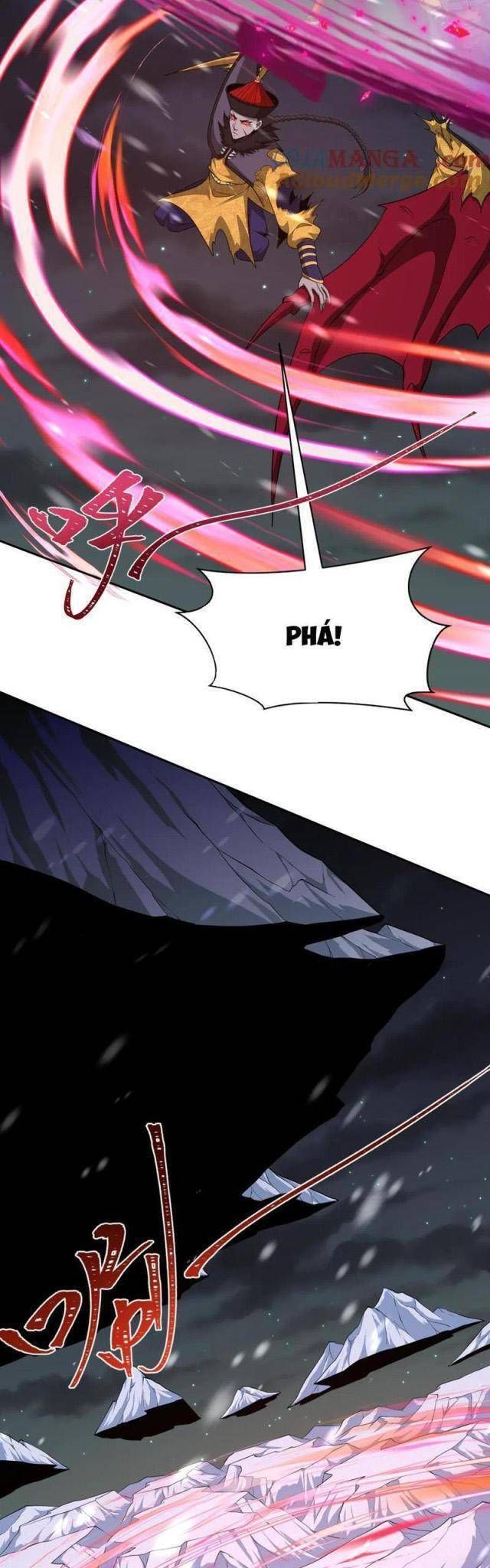 Kỷ Nguyên Kỳ Lạ Chapter 308.2 - Trang 2