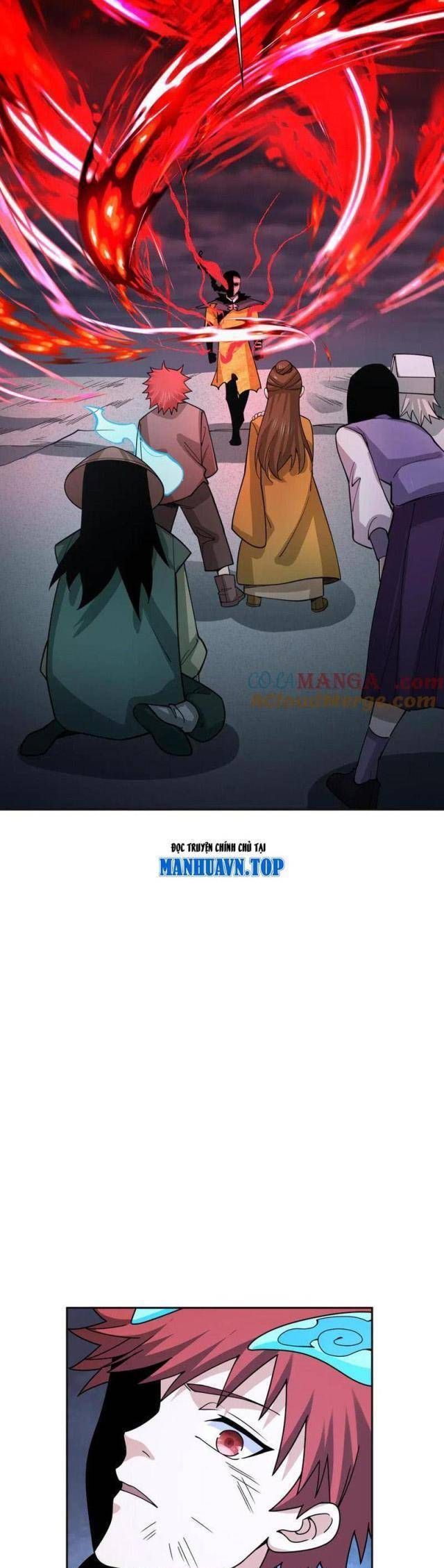 Kỷ Nguyên Kỳ Lạ Chapter 308.2 - Trang 2