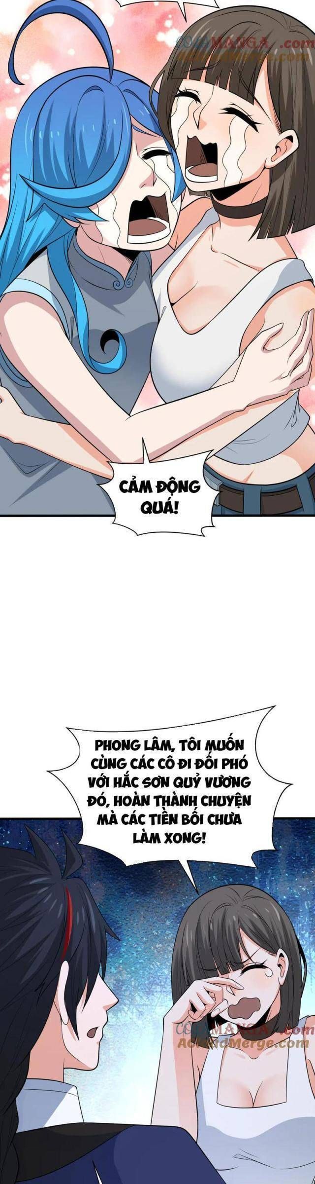 Kỷ Nguyên Kỳ Lạ Chapter 308.2 - Trang 2