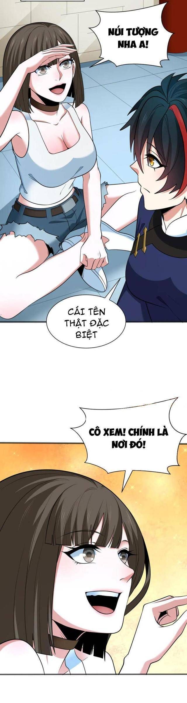 Kỷ Nguyên Kỳ Lạ Chapter 308.2 - Trang 2