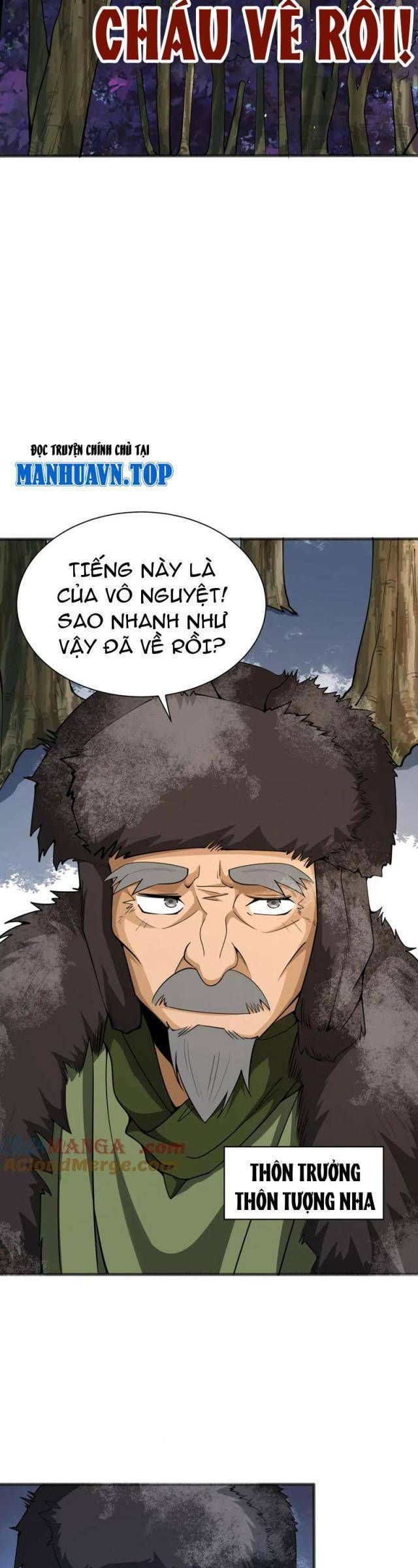Kỷ Nguyên Kỳ Lạ Chapter 308.2 - Trang 2