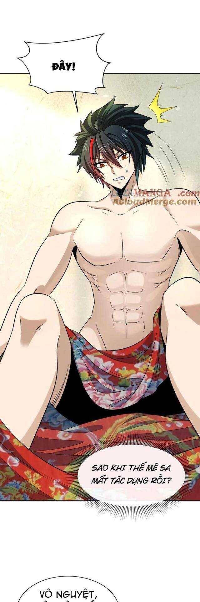 Kỷ Nguyên Kỳ Lạ Chapter 310.1 - Trang 2