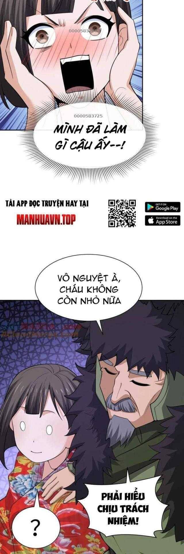 Kỷ Nguyên Kỳ Lạ Chapter 310.1 - Trang 2