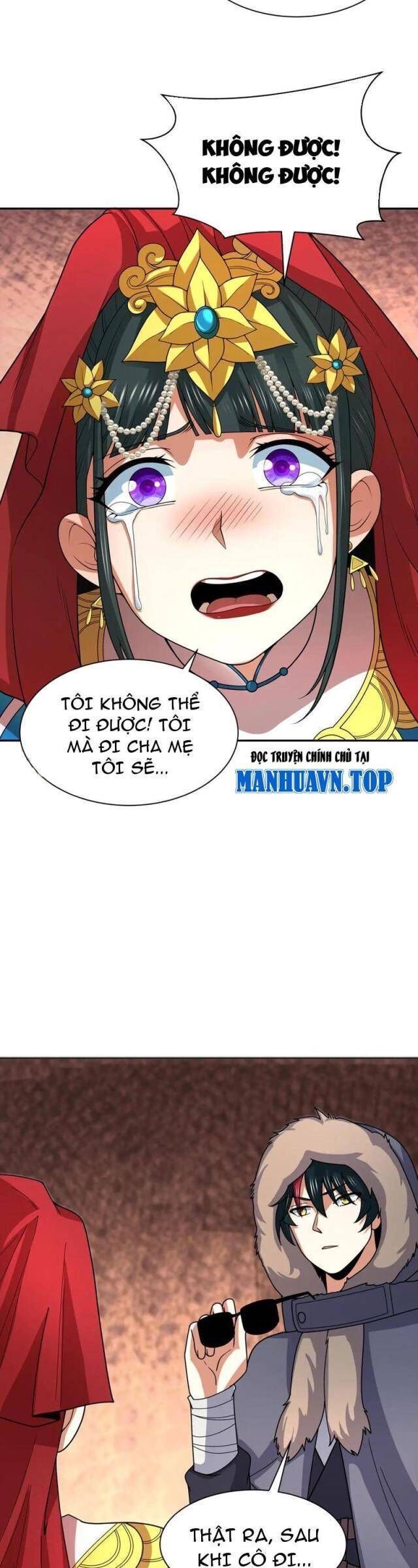 Kỷ Nguyên Kỳ Lạ Chapter 312.1 - Trang 2