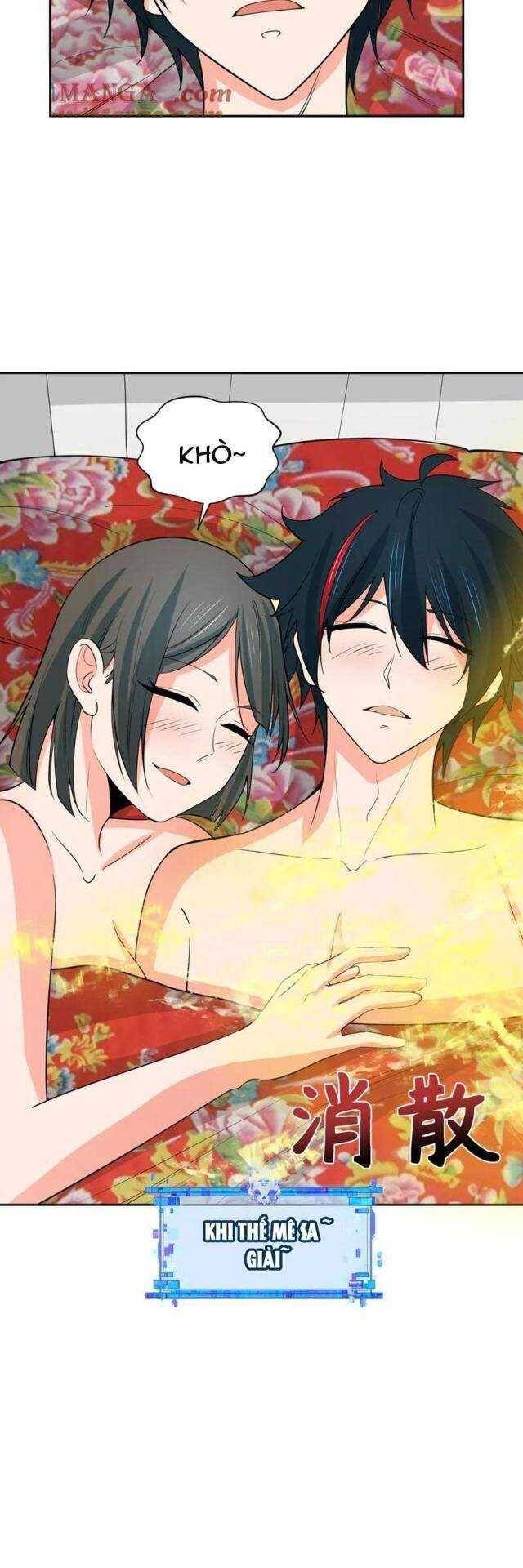 Kỷ Nguyên Kỳ Lạ Chapter 312.2 - Trang 2