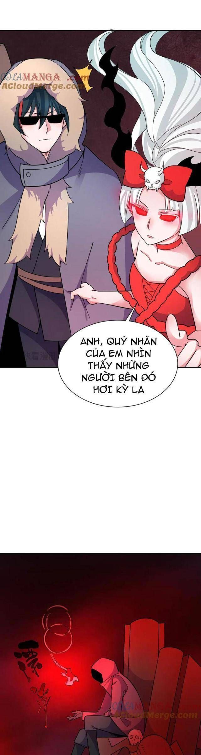 Kỷ Nguyên Kỳ Lạ Chapter 312.2 - Trang 2
