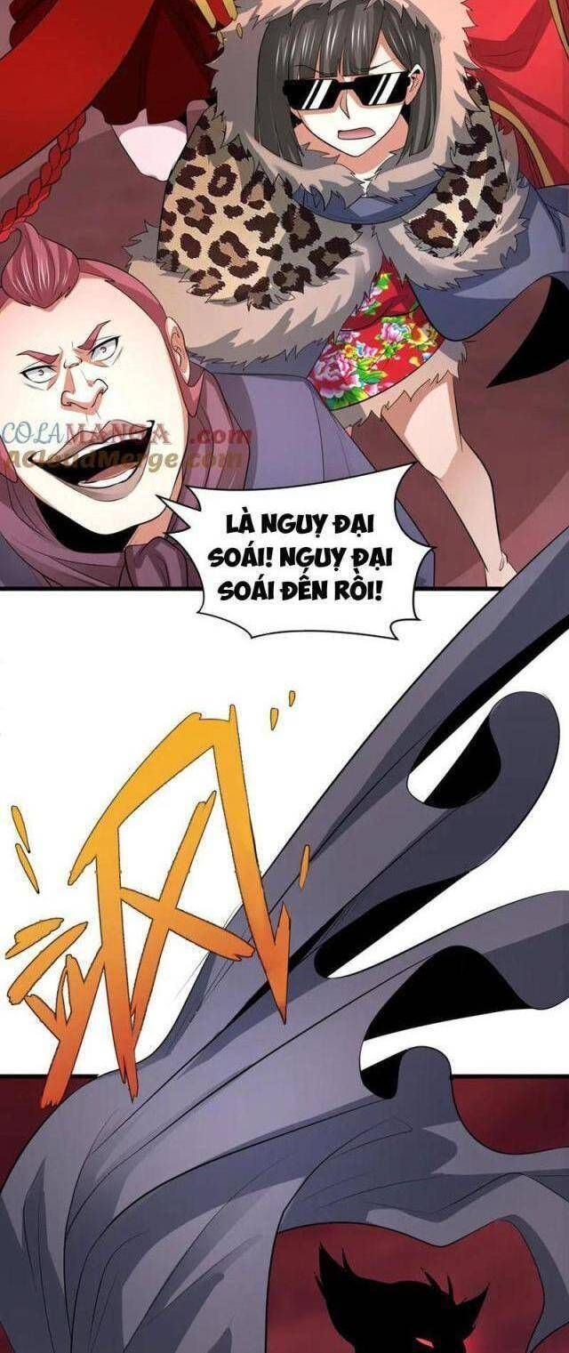 Kỷ Nguyên Kỳ Lạ Chapter 313.1 - Trang 2