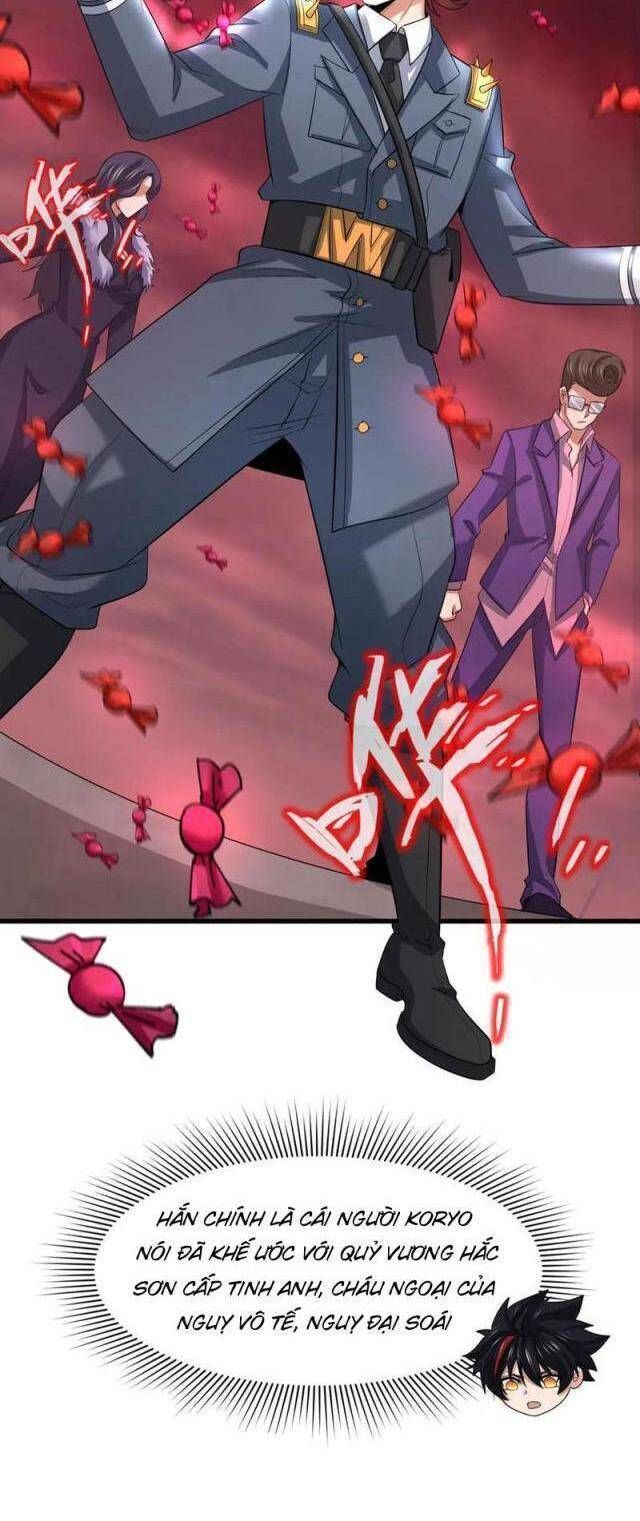 Kỷ Nguyên Kỳ Lạ Chapter 313.1 - Trang 2