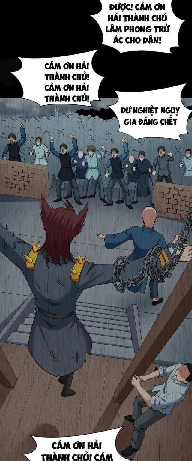 Kỷ Nguyên Kỳ Lạ Chapter 313.1 - Trang 2