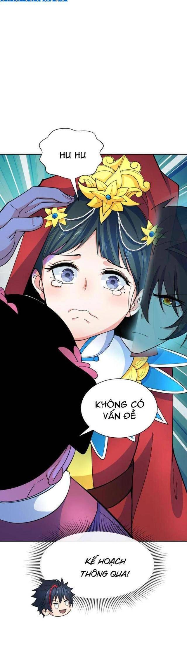 Kỷ Nguyên Kỳ Lạ Chapter 313.1 - Trang 2
