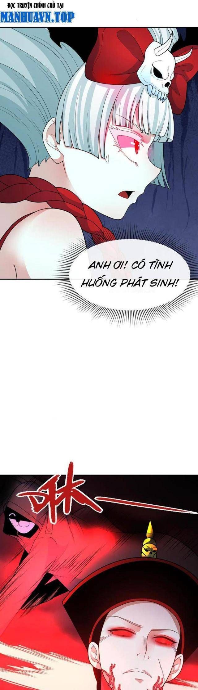 Kỷ Nguyên Kỳ Lạ Chapter 313.1 - Trang 2