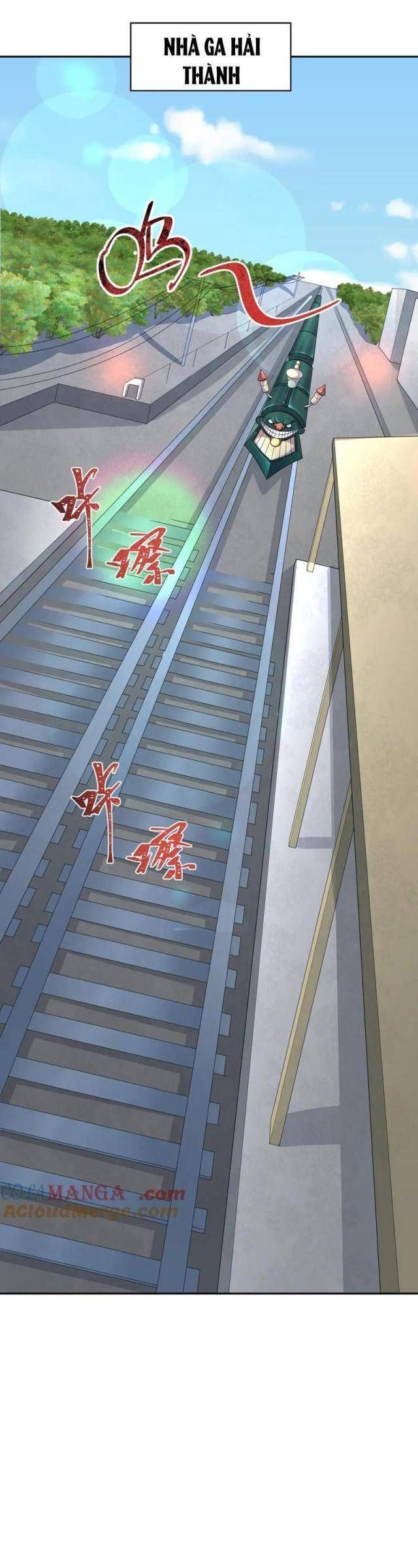 Kỷ Nguyên Kỳ Lạ Chapter 313.2 - Trang 2