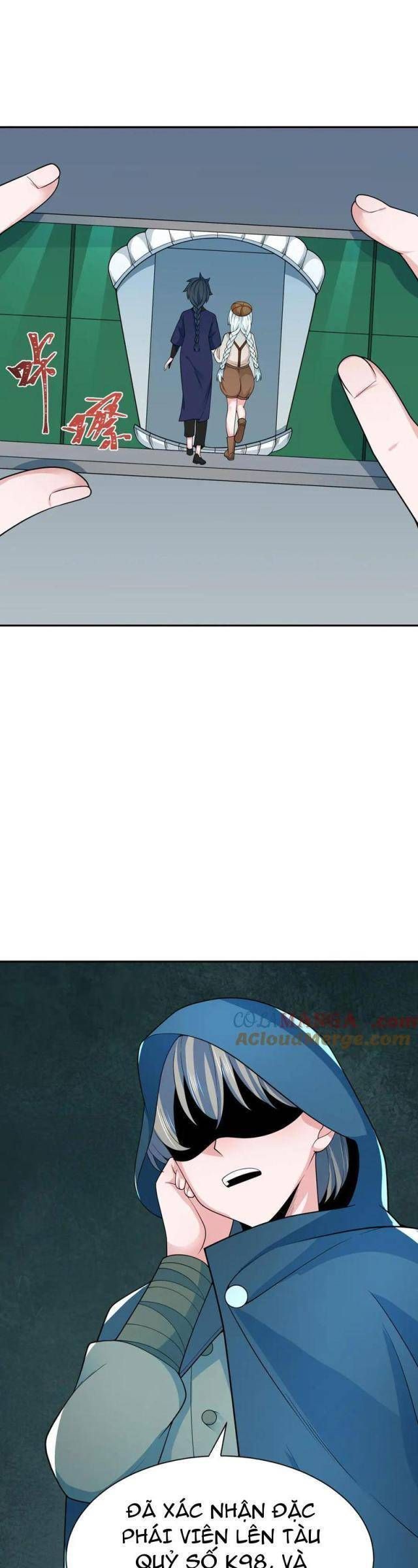 Kỷ Nguyên Kỳ Lạ Chapter 313.2 - Trang 2