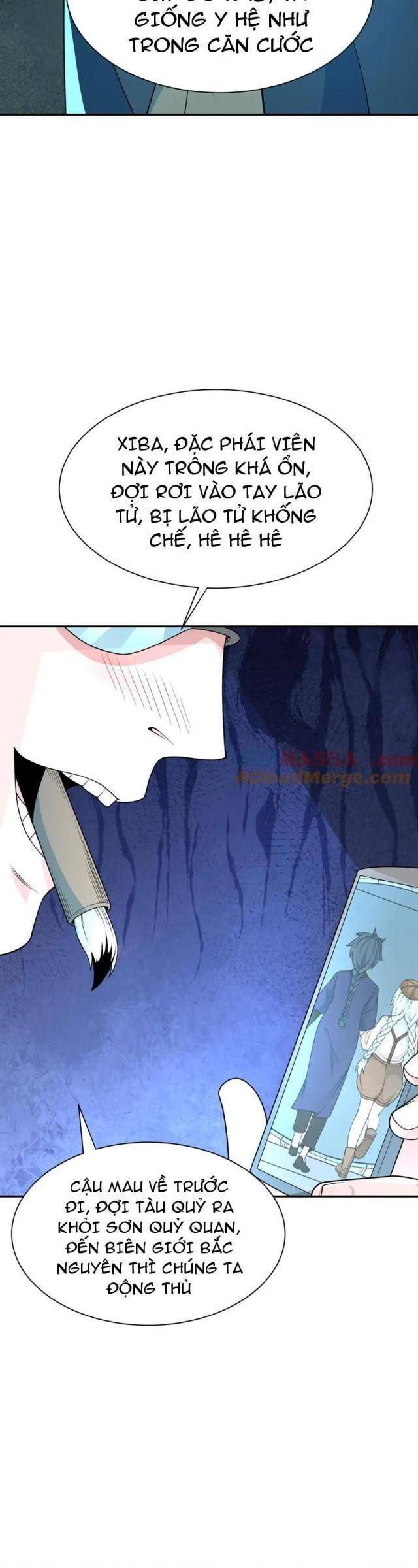 Kỷ Nguyên Kỳ Lạ Chapter 313.2 - Trang 2