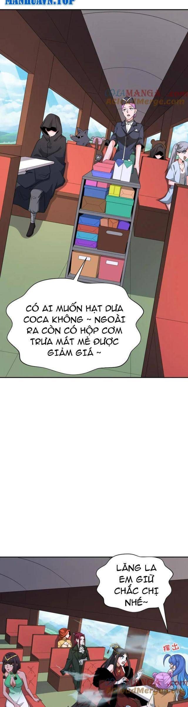 Kỷ Nguyên Kỳ Lạ Chapter 313.2 - Trang 2