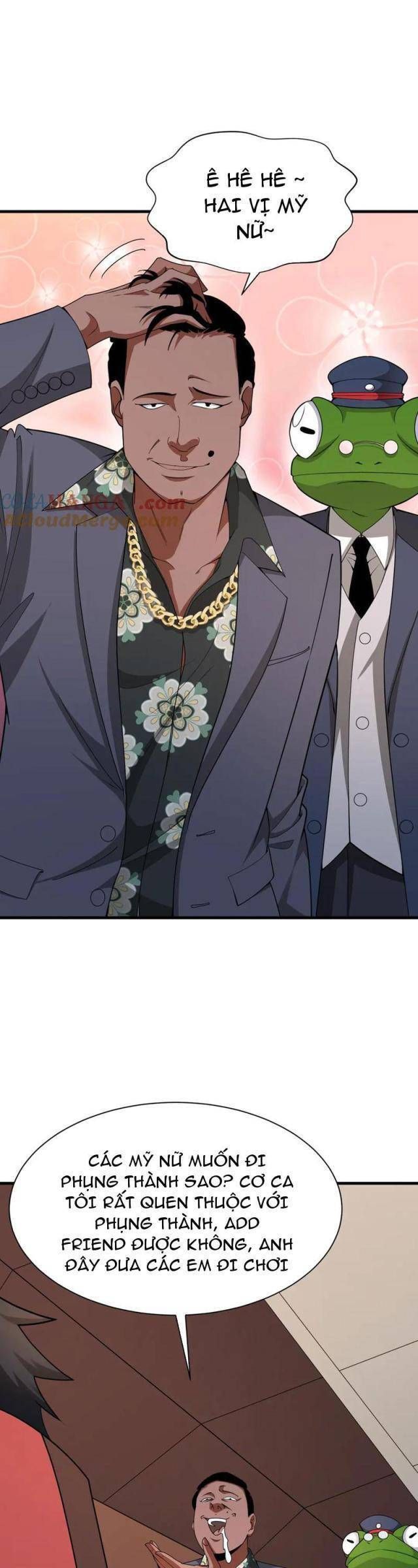 Kỷ Nguyên Kỳ Lạ Chapter 313.2 - Trang 2