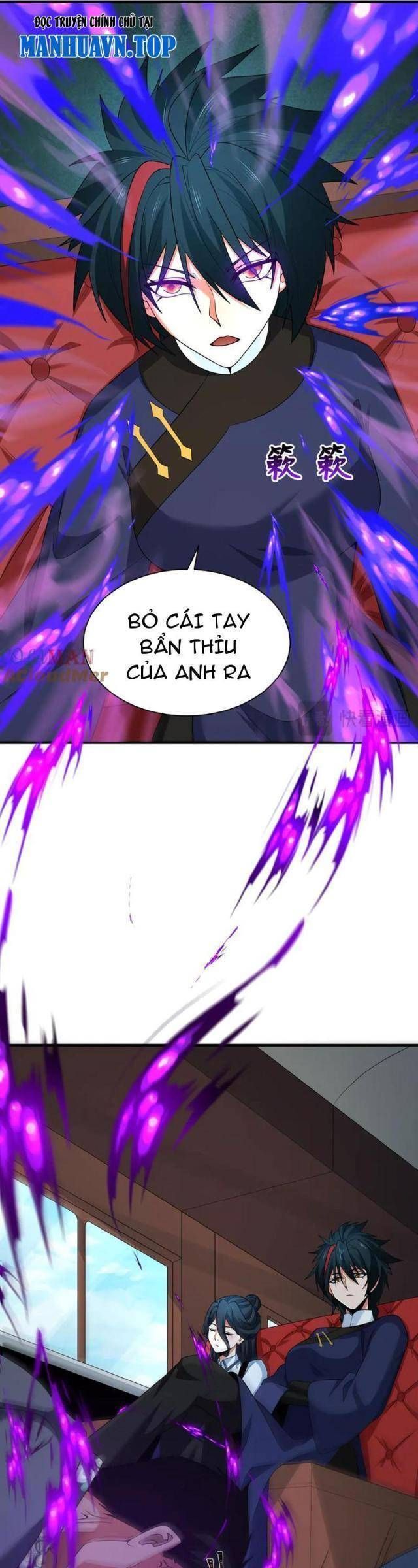 Kỷ Nguyên Kỳ Lạ Chapter 313.2 - Trang 2