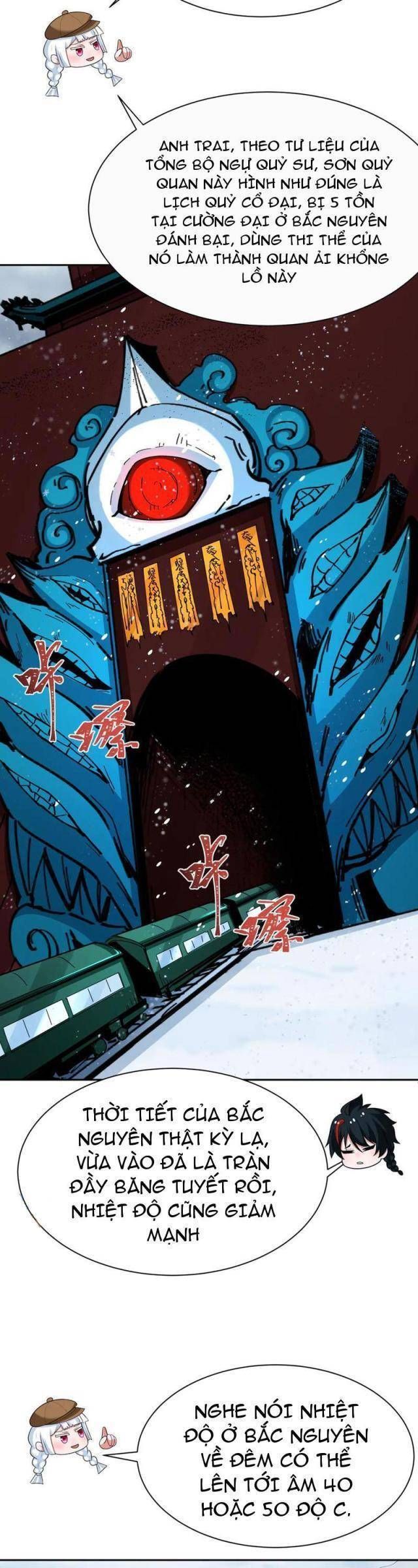 Kỷ Nguyên Kỳ Lạ Chapter 313.2 - Trang 2