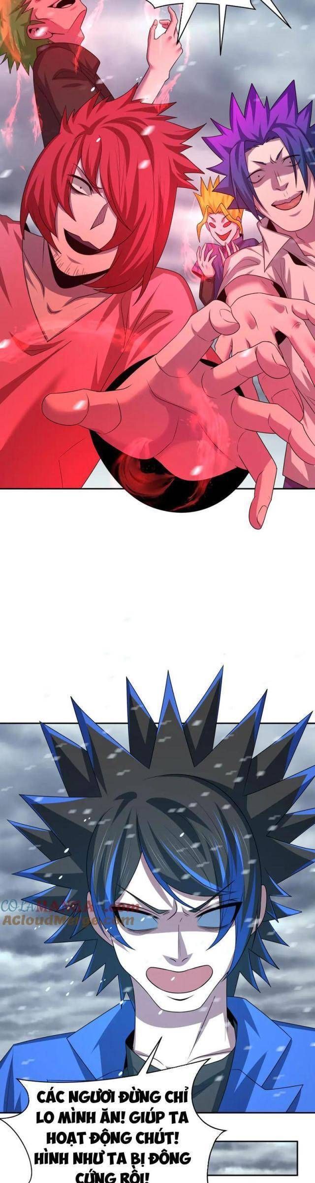 Kỷ Nguyên Kỳ Lạ Chapter 313.2 - Trang 2