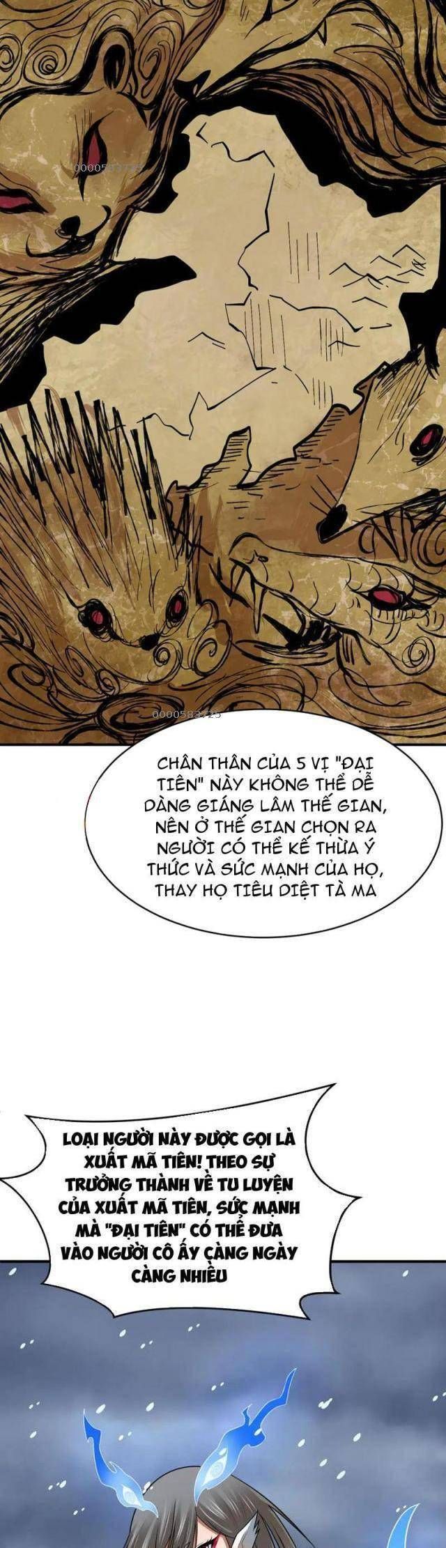 Kỷ Nguyên Kỳ Lạ Chapter 313.2 - Trang 2