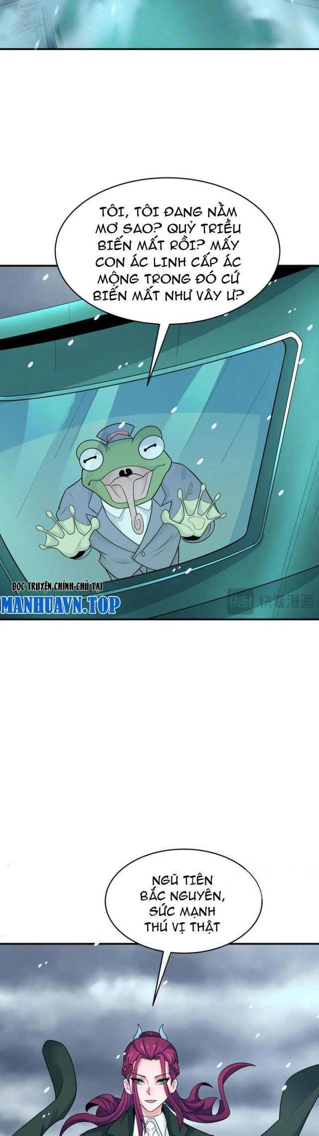 Kỷ Nguyên Kỳ Lạ Chapter 313.2 - Trang 2