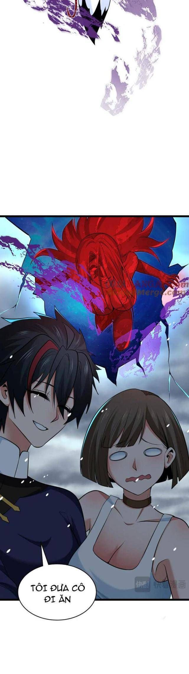 Kỷ Nguyên Kỳ Lạ Chapter 313.2 - Trang 2