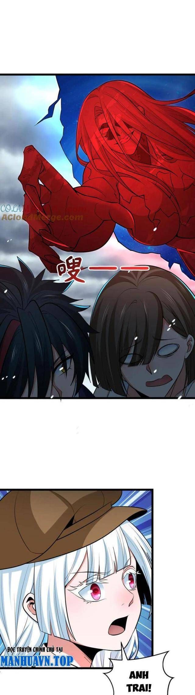 Kỷ Nguyên Kỳ Lạ Chapter 313.2 - Trang 2