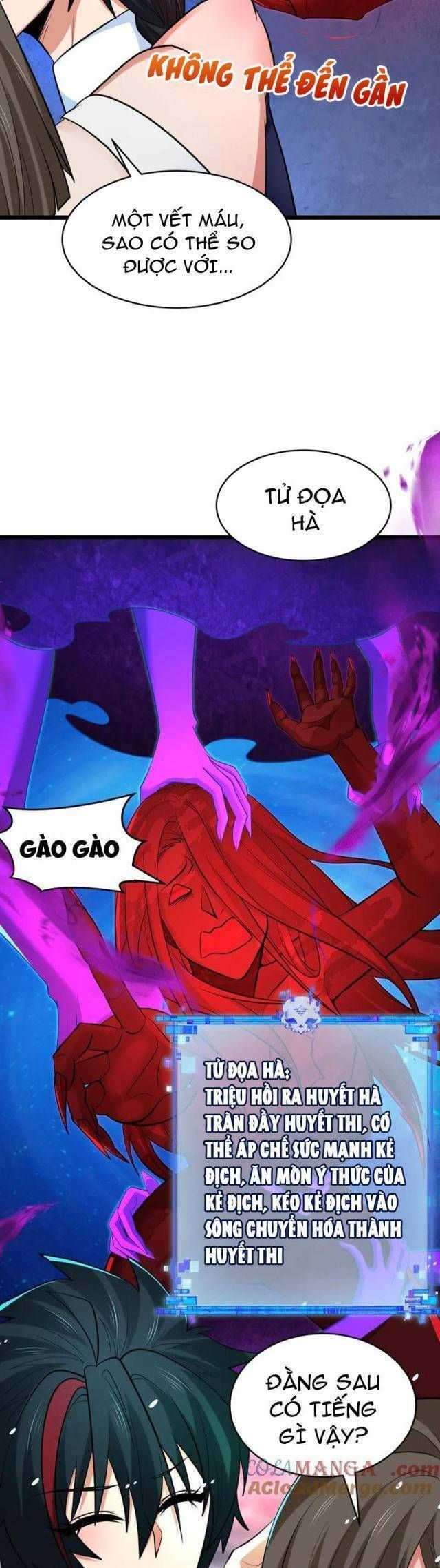 Kỷ Nguyên Kỳ Lạ Chapter 313.2 - Trang 2