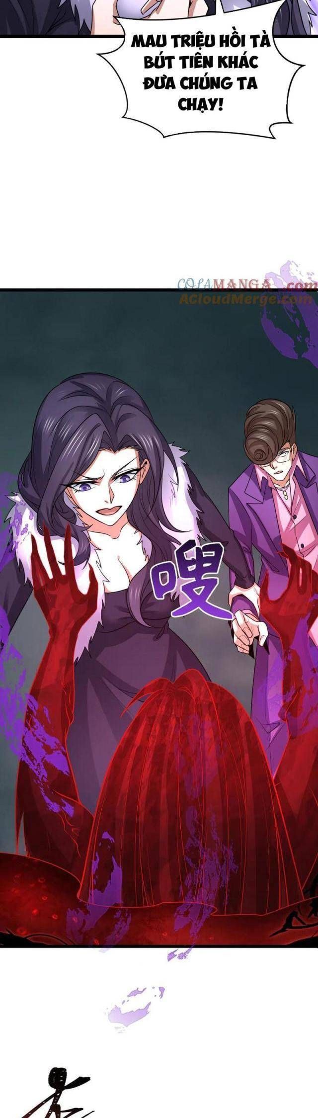 Kỷ Nguyên Kỳ Lạ Chapter 313.2 - Trang 2