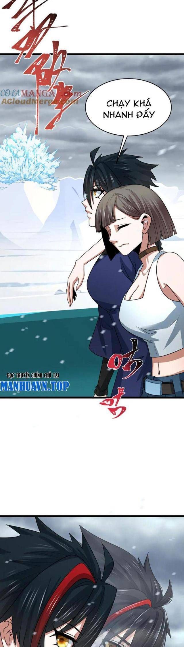 Kỷ Nguyên Kỳ Lạ Chapter 313.2 - Trang 2