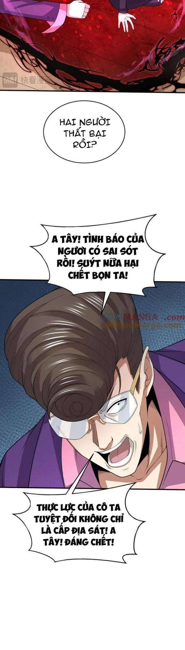 Kỷ Nguyên Kỳ Lạ Chapter 313.2 - Trang 2