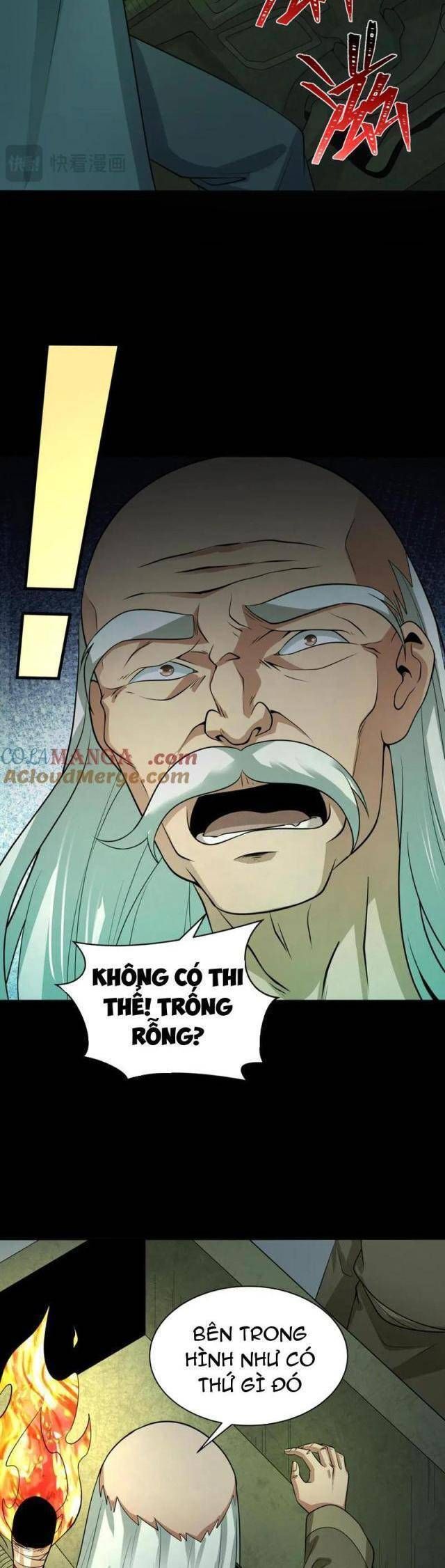Kỷ Nguyên Kỳ Lạ Chapter 313.2 - Trang 2