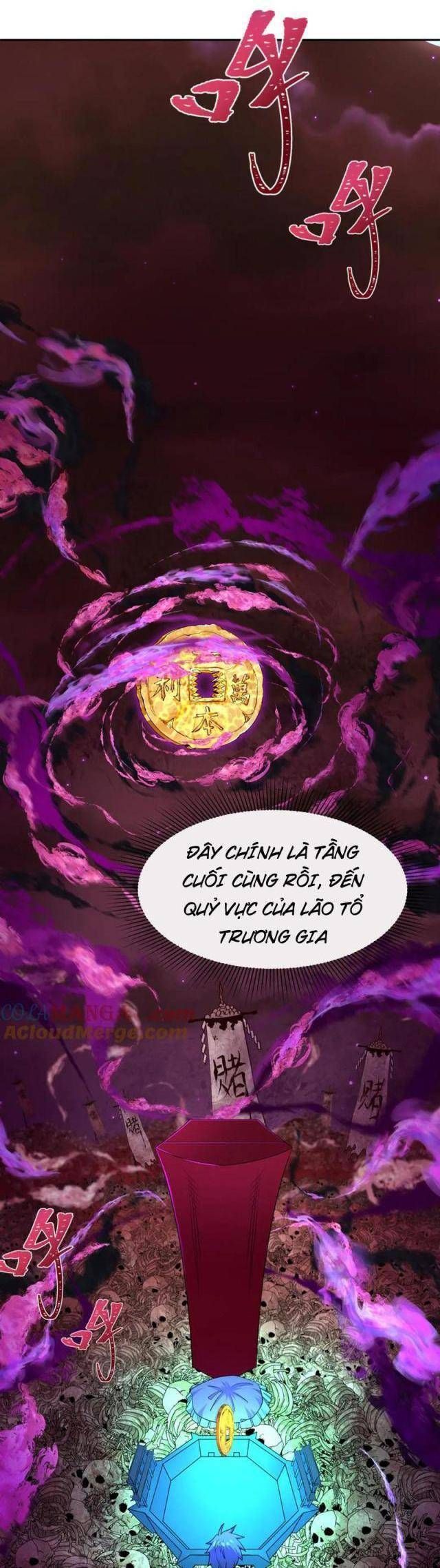 Kỷ Nguyên Kỳ Lạ Chapter 313.2 - Trang 2