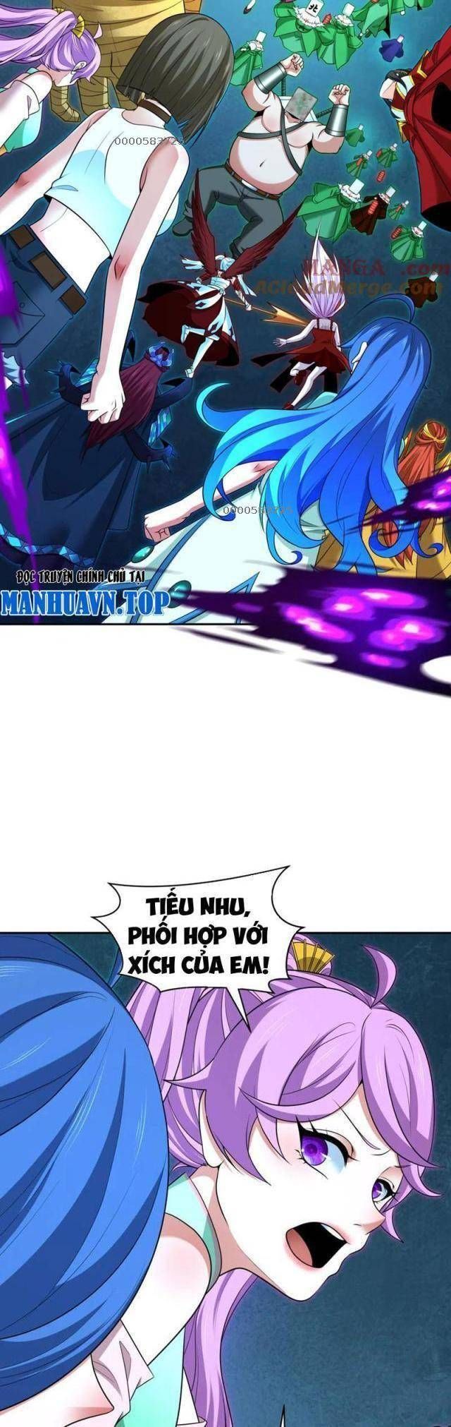 Kỷ Nguyên Kỳ Lạ Chapter 313.2 - Trang 2