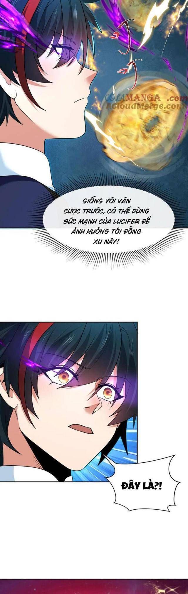 Kỷ Nguyên Kỳ Lạ Chapter 313.2 - Trang 2