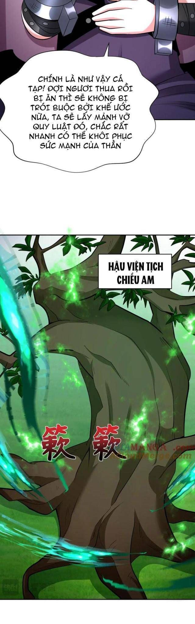 Kỷ Nguyên Kỳ Lạ Chapter 313.2 - Trang 2