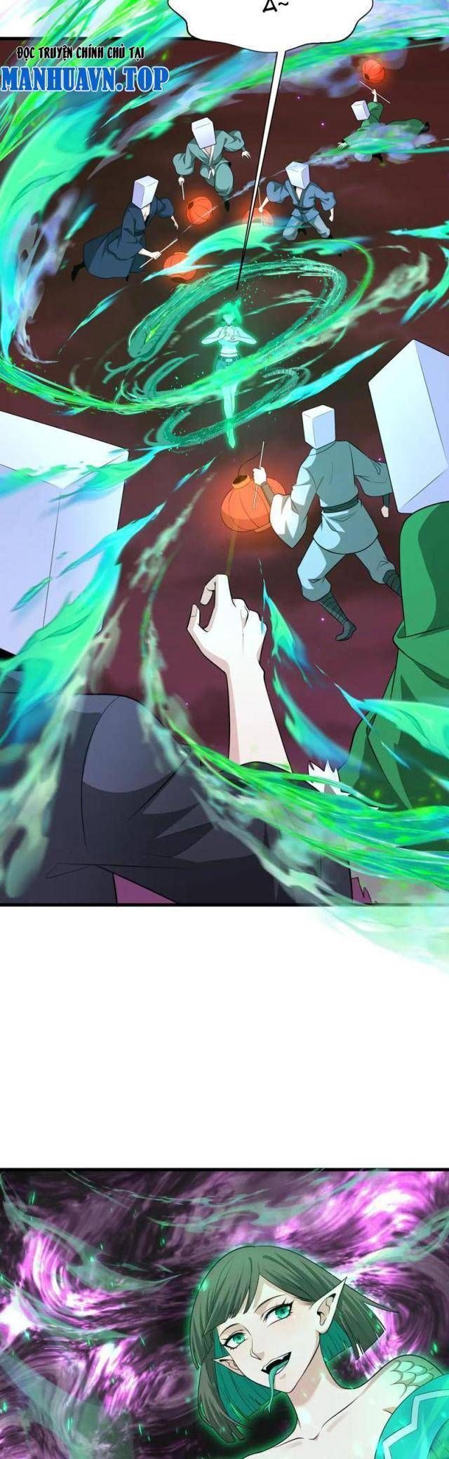 Kỷ Nguyên Kỳ Lạ Chapter 313.2 - Trang 2