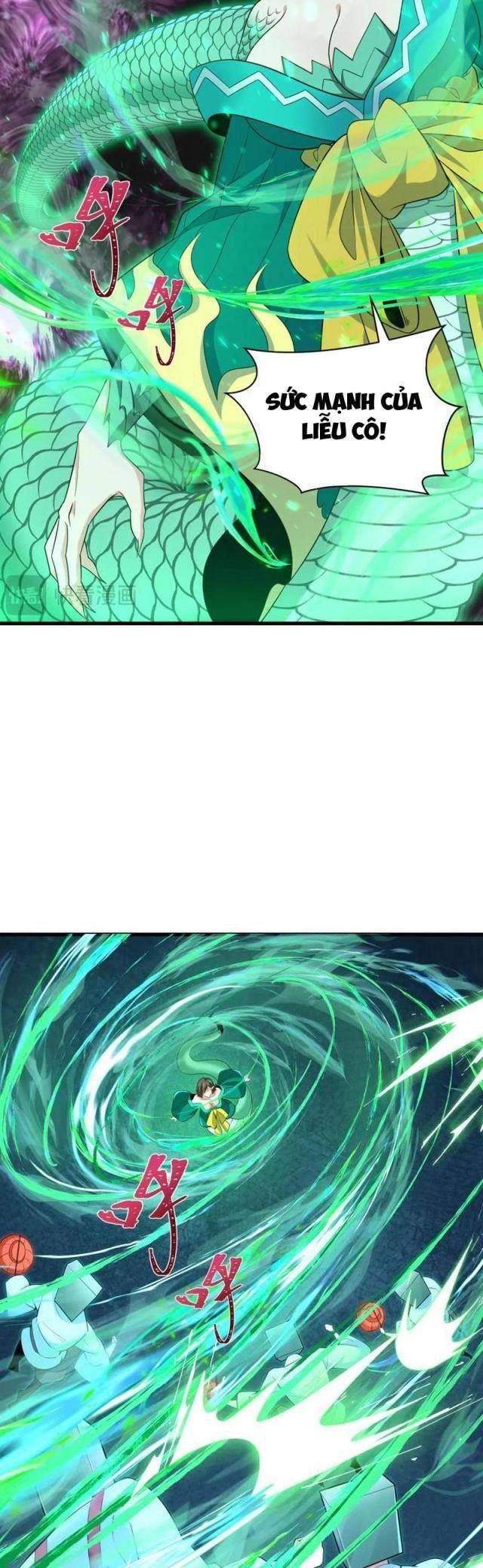 Kỷ Nguyên Kỳ Lạ Chapter 313.2 - Trang 2