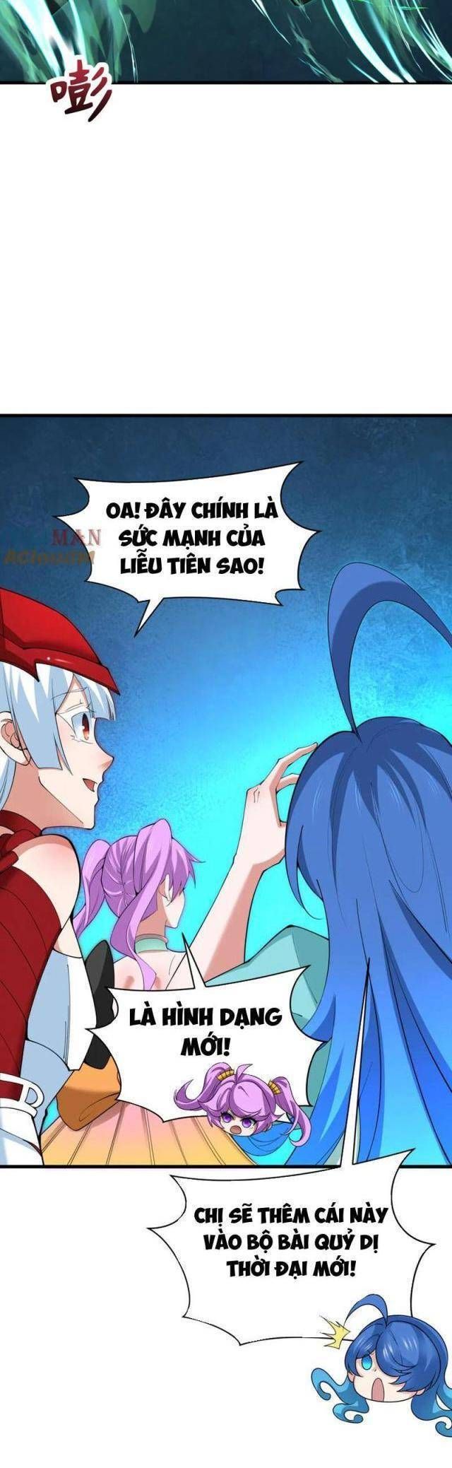 Kỷ Nguyên Kỳ Lạ Chapter 313.2 - Trang 2