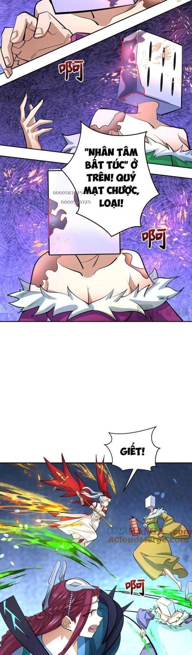 Kỷ Nguyên Kỳ Lạ Chapter 313.2 - Trang 2