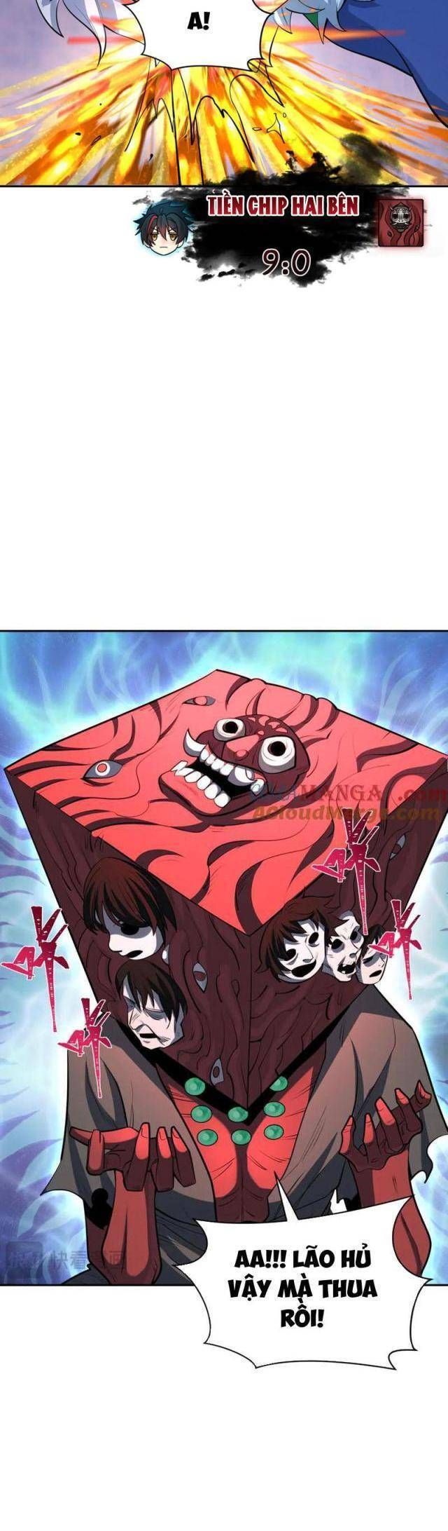 Kỷ Nguyên Kỳ Lạ Chapter 313.2 - Trang 2