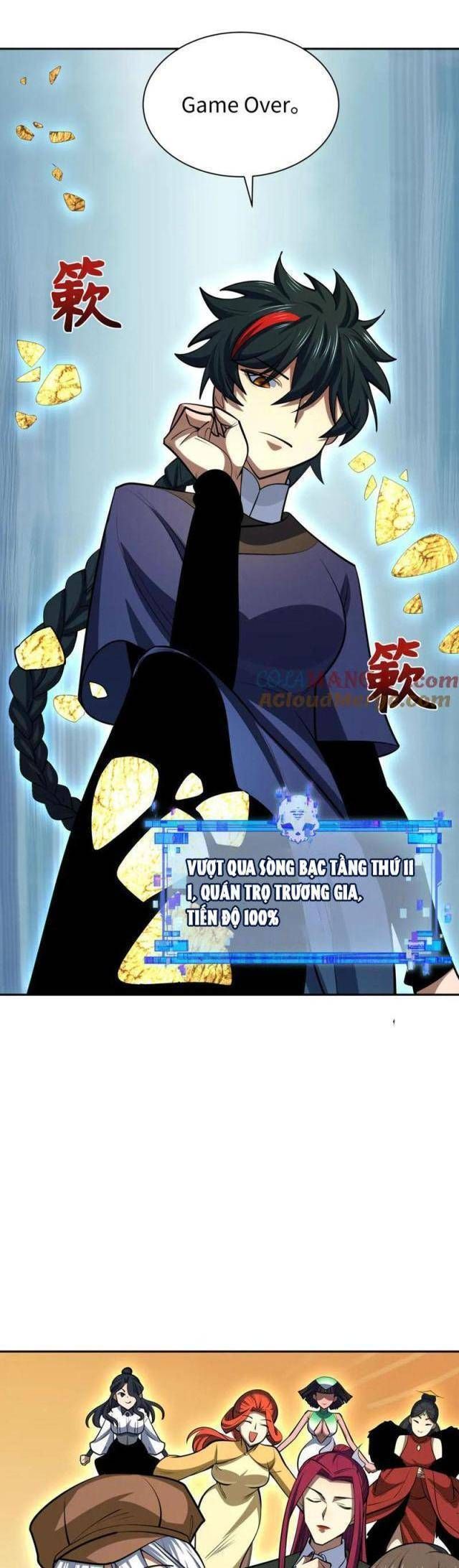 Kỷ Nguyên Kỳ Lạ Chapter 313.2 - Trang 2