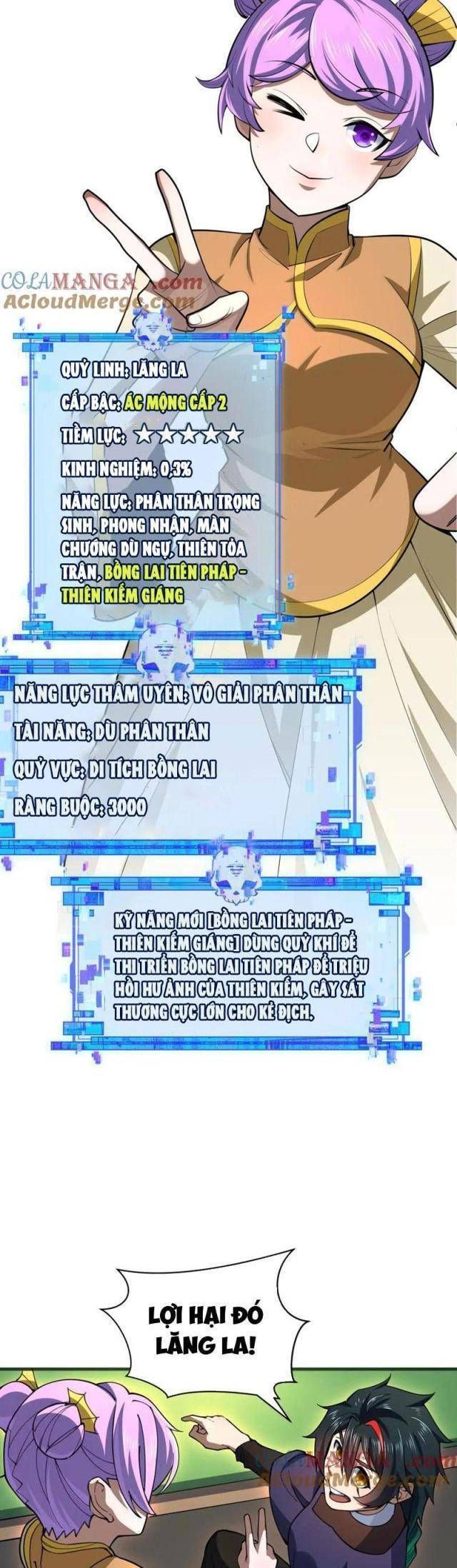 Kỷ Nguyên Kỳ Lạ Chapter 313.2 - Trang 2