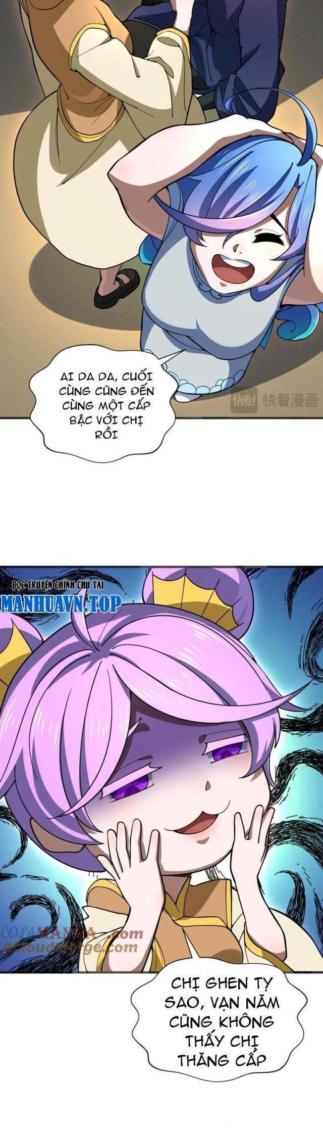 Kỷ Nguyên Kỳ Lạ Chapter 313.2 - Trang 2