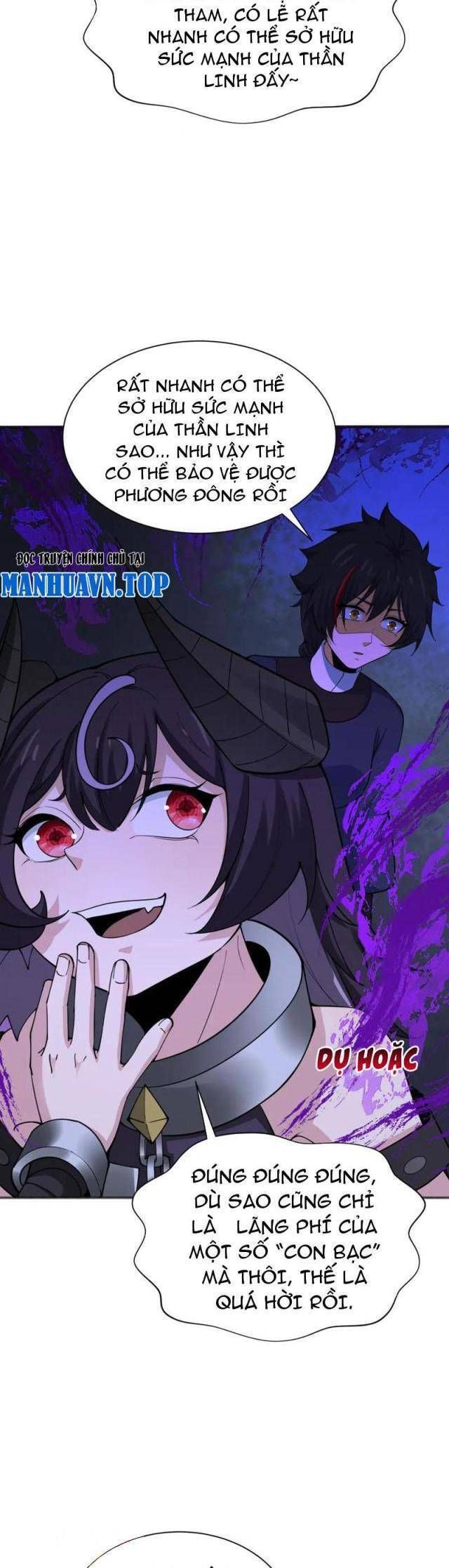 Kỷ Nguyên Kỳ Lạ Chapter 313.2 - Trang 2