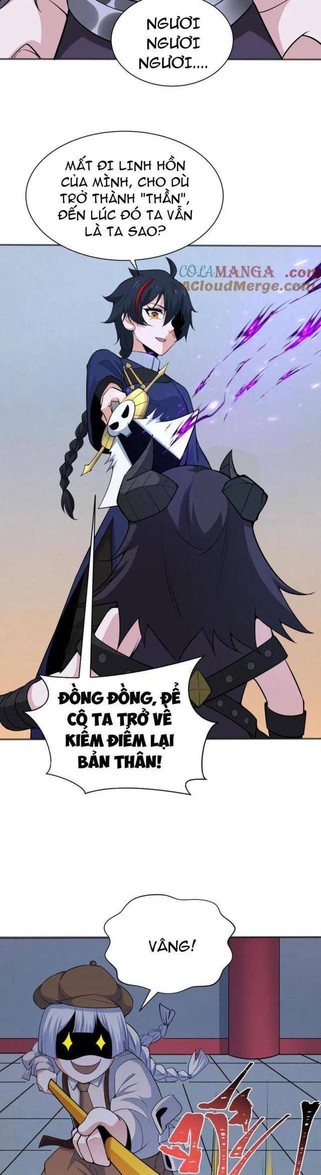 Kỷ Nguyên Kỳ Lạ Chapter 313.2 - Trang 2