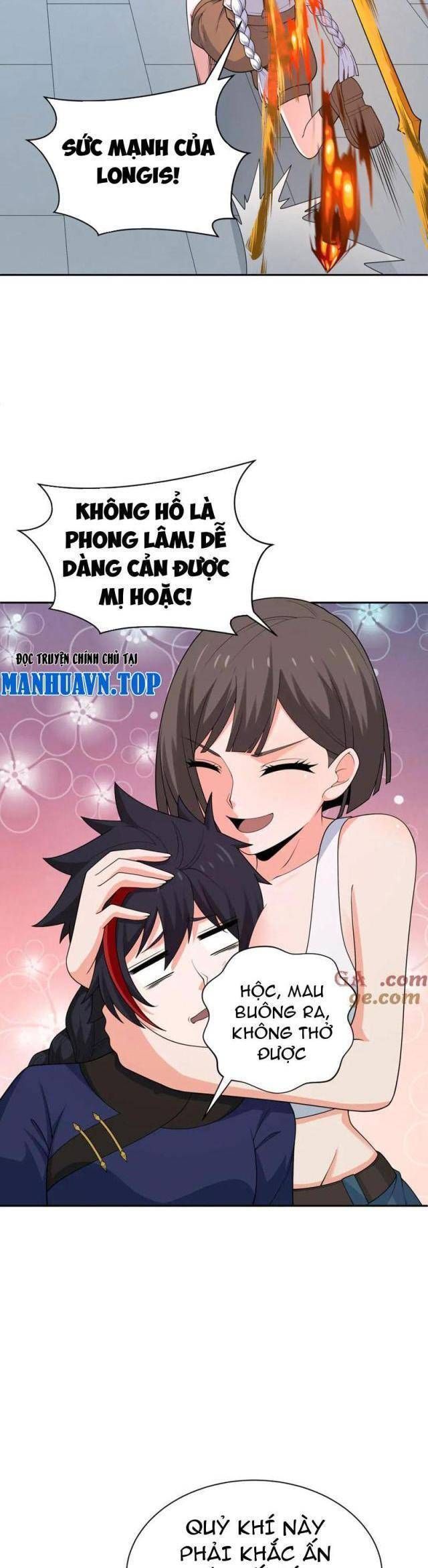 Kỷ Nguyên Kỳ Lạ Chapter 313.2 - Trang 2